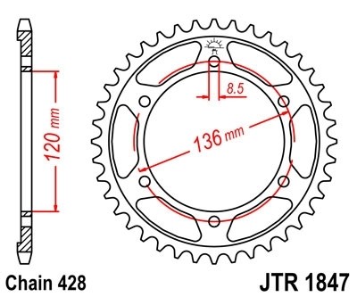 Звезда ведомая JTR1847.51
									купить с доставкой Звезда ведомая JTR1847.51