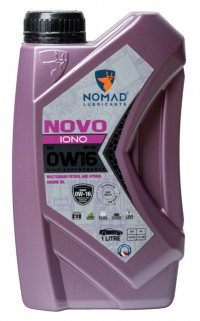 Масло моторное NOMAD NOVO iono 0W-16 (1 л.)