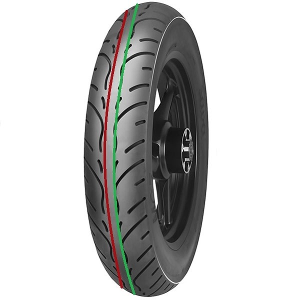 Шина Mitas MC-7  3.50-18 [56P TL/TT]