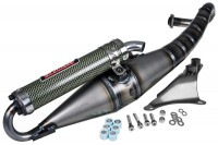 Глушитель Giannelli Reverse - Gilera / Piaggio 2T