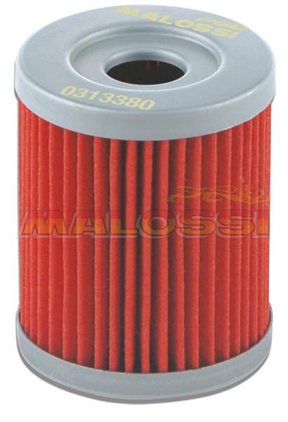 Фильтр масляный Malossi [Red Chili] - Burgman AN250-400, Majesty 400 [HF132]