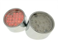 Стоп-сигнал LED [хром] - SR50 97-05