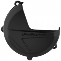 Защита крышки сцепления Polisport Beta RR (черн.)