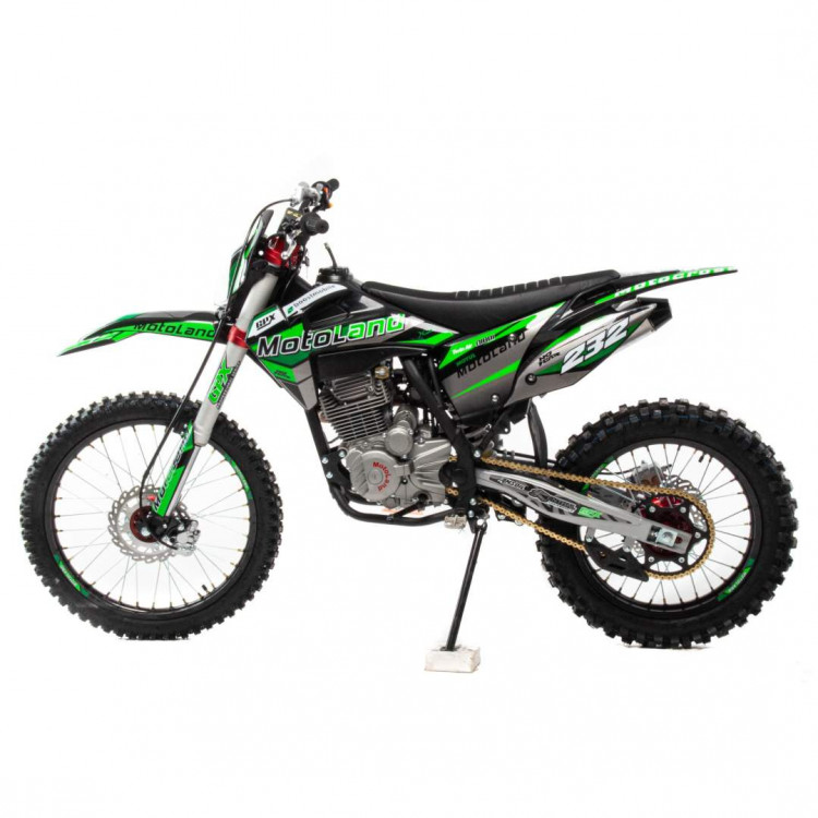 Мотоцикл Кросс Motoland XT300 HS