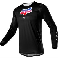 Мотоджерси Fox Airline Pilr LE Jersey (Black, S, 2021)