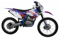 Мотоцикл кроссовый эндуро BSE J1