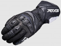 Мотоперчатки FIVE RFX4 EVO AIRFLOW черные 11/XL