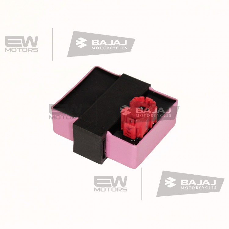 Блок электронного зажигания CDI Bajaj  OEM