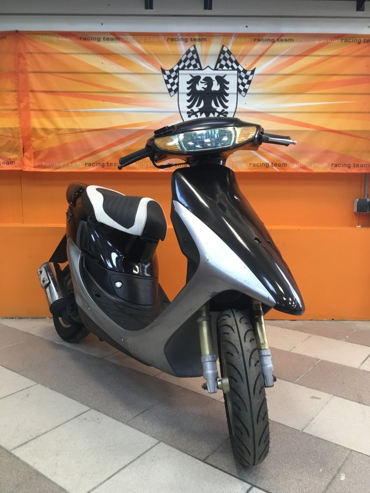 Honda Dio 35 ZX