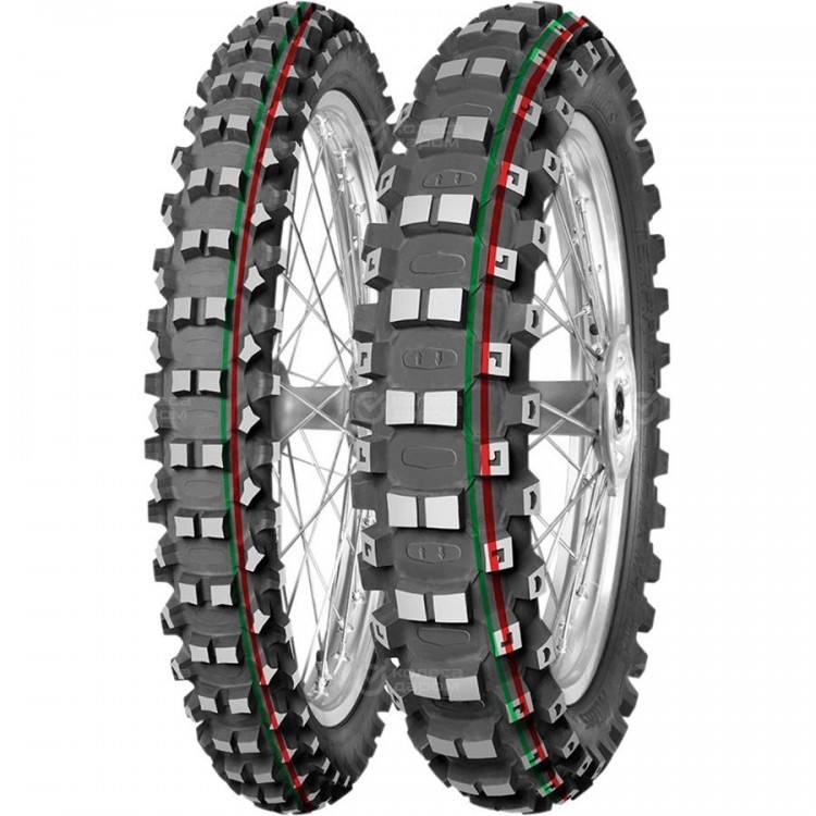 Шина Mitas Terra Force-MX MH  110/100-18 [64M TT]