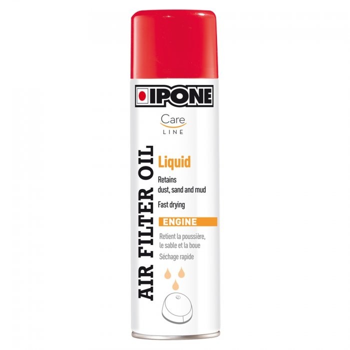 Пропитка для воздушных фильтров IPONE AIR FILTER LIQUID - 500 мл.