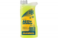 Охлаждающая жидкость Mannol Antifreeze Advanced - 1л.