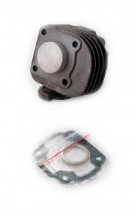 Цилиндро-поршневая группа  Keeway/Vento/Stels 1E40QMB  d-40 (p-12)