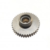 Звезда привода электростартера  4T 139FMB, 152FMH (мопед) 50-110сс