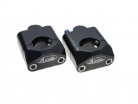 Переходник адаптер руля ACCEL с 22.2 на 22.2 высота 35 мм