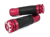 Ручки руля ODF Xtreme - красный