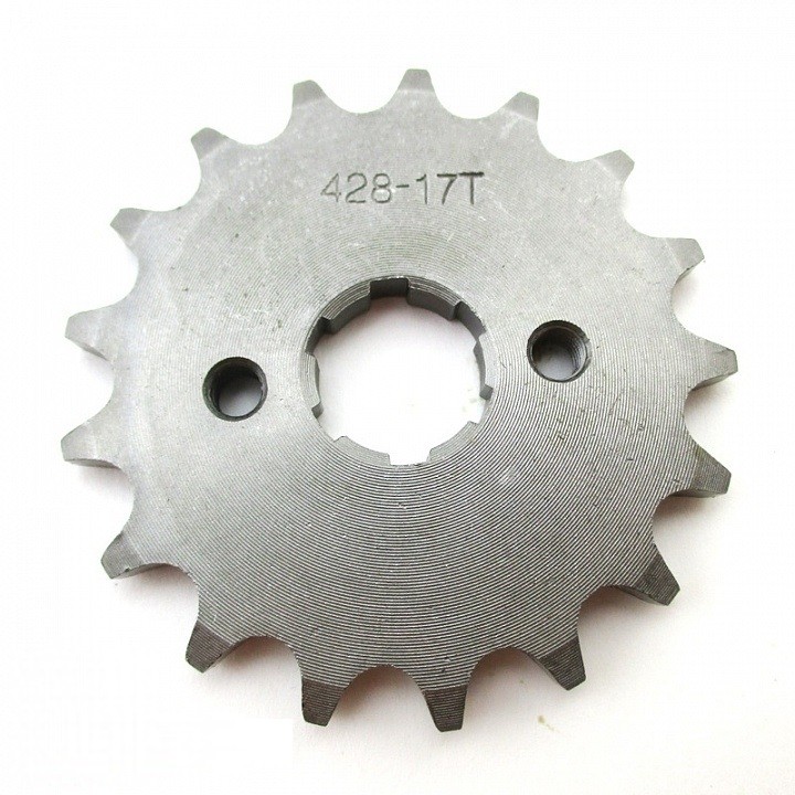 Звезда ведущая 428-17T d-17