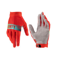 Мотоперчатки Leatt Moto 2.5 X-Flow Glove (Red, M, 2023)