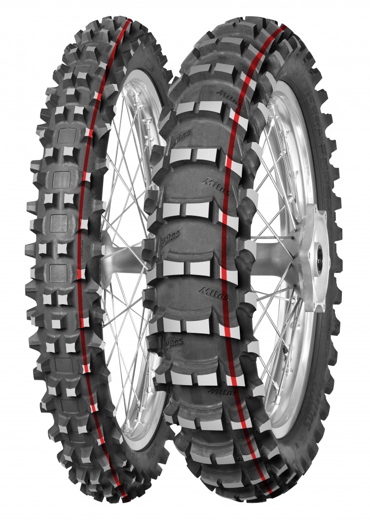 Шина Mitas Terra Force-MX Sand  80/100-21 [51M TT]