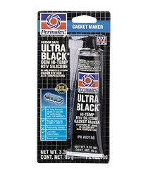 Герметик Permatex Ultra Black (черный) - 14,2 гр.