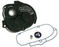 Крышка редуктора Polini Evolution - Piaggio 50cc (16мм)
