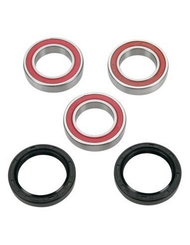 Комплект подшипников и сальников заднего колеса CHAKIN RacingLine CH25-1250RL