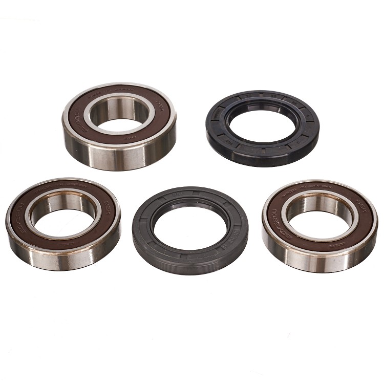 Комплект подшипников и сальников заднего колеса CHAKIN RacingLine CH25-1039RL