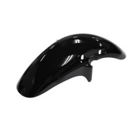 Крыло переднее Honda CB400 VTEC 1999-08 (черный)
