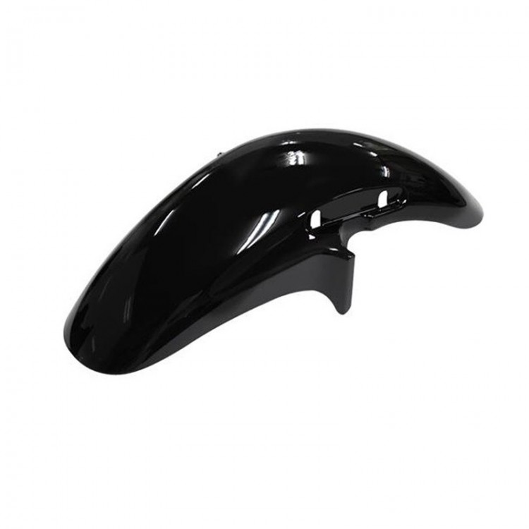 Крыло переднее Honda CB400 VTEC 1999-08 (черный)