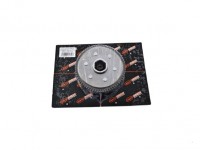 Корзина сцепления KAYO двиг. ZS CB250D-G (воздушный) CN