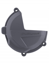 Защита крышки сцепления Polisport Beta RR 2T (18>) (серый)