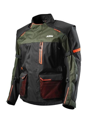 Куртка КТМ DEFENDER JACKET S