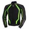 Куртка AGV Sport Solare 2 черный-желтый