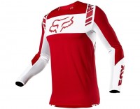 Мотоджерси Fox Flexair Mach One Jersey (Flame Red, L, 2021)