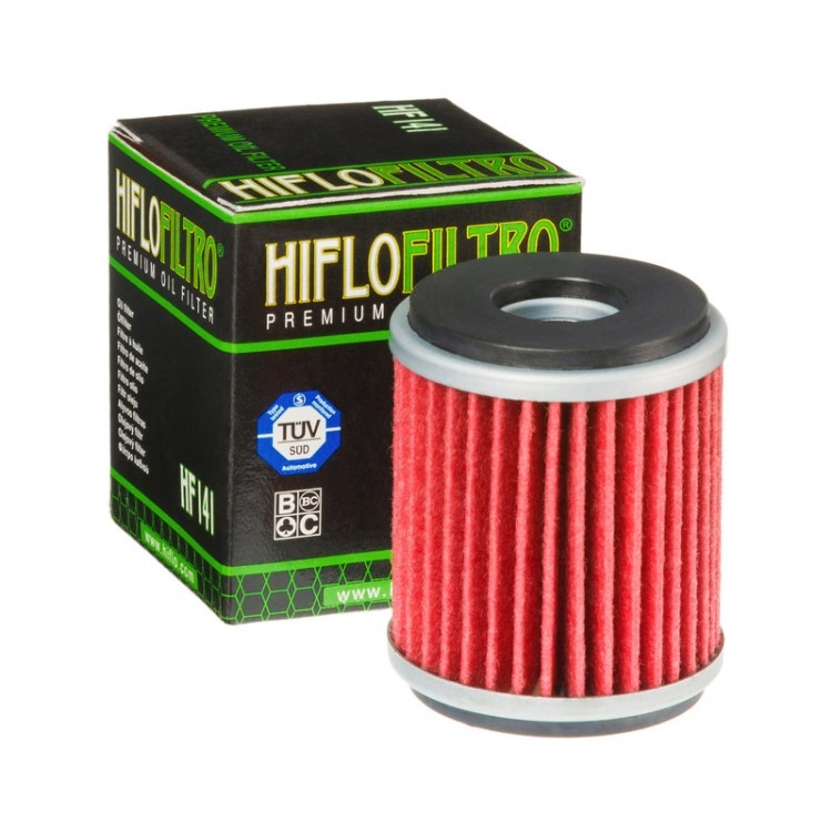 Фильтр масляный Hi-Flo HF141
