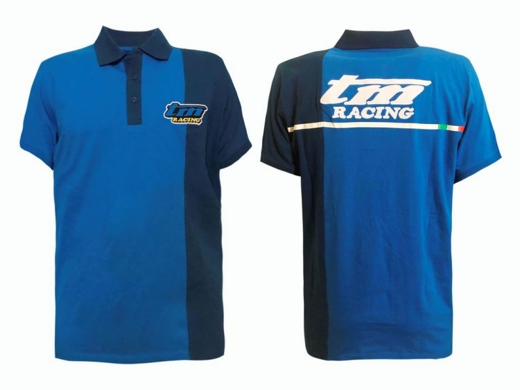 Футболка поло TM Racing 2020 XL