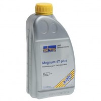 Масло моторное SRS  п/синт. Magnum 4T Plus 10W-40 (1л.)