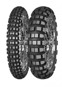 Шина Mitas Enduro Trail  XT+ (E-09) 170/60-17 Dakar [69T TL/TT]