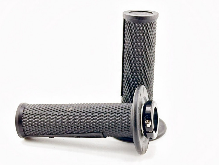 Грипсы IGP Lock-on черный