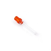 Клапан крышки топливного бака SM-PARTS оранжевый