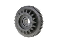 Шестерня промежуточная стартера 18/65 - Yamaha / Minarelli