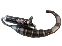 Глушитель Giannelli Shot V4 - Minarelli / Yamaha вертик.