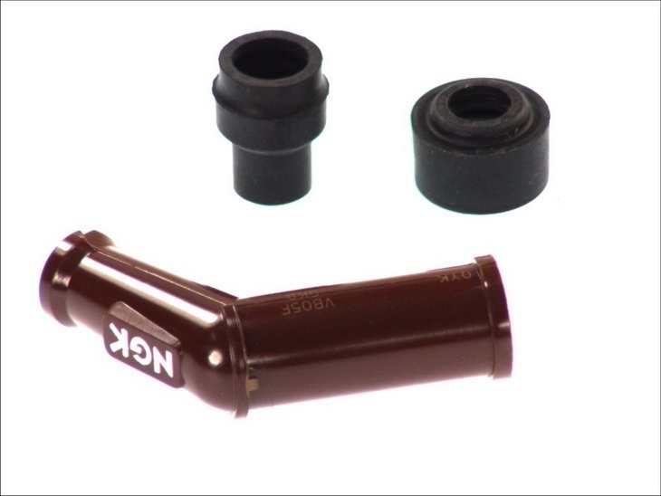 Свечной колпачок NGK Red VB05F-R - 4T