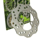 Тормозной диск NG Wavy - Honda TRX 250, 300, 400, 450
