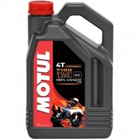 Масло моторное MOTUL 7100 4T 10W-40 - 4л.
