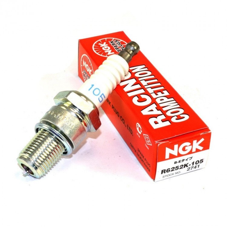Свеча NGK R6252K-105