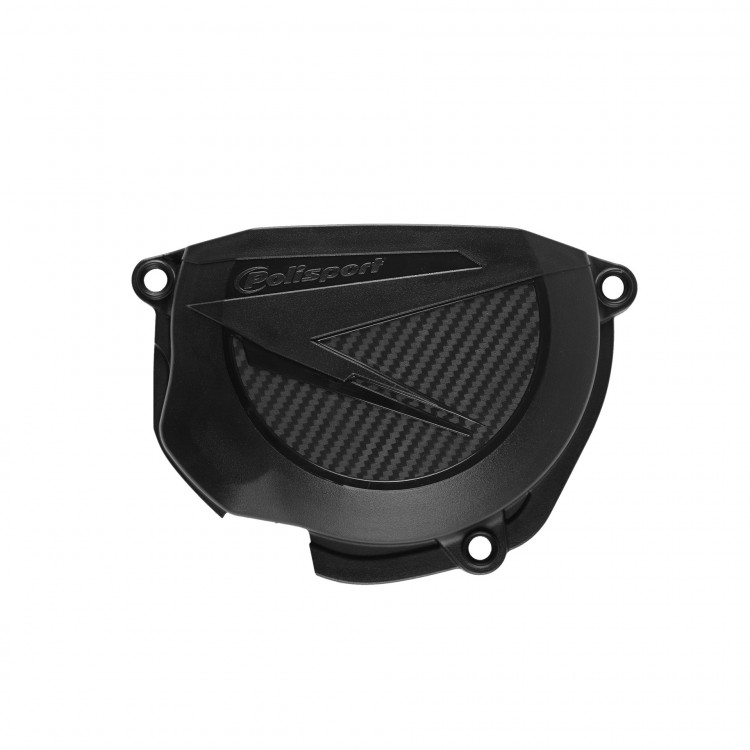 Защита крышки сцепления Polisport Beta RR 4T (20-22) (черн.)