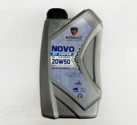 Масло моторное NOMAD Novo 4T SUPER 20W-50 - 1л.