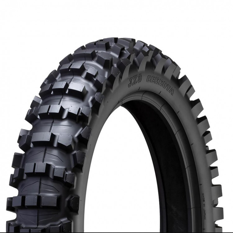 Шина IRC JX8 GEKKOTA 140/80-18 70M WT Rear