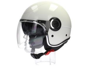 Шлем Vespa Jet (белый)